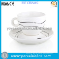 pop wholesale porcelain coffe cup sets